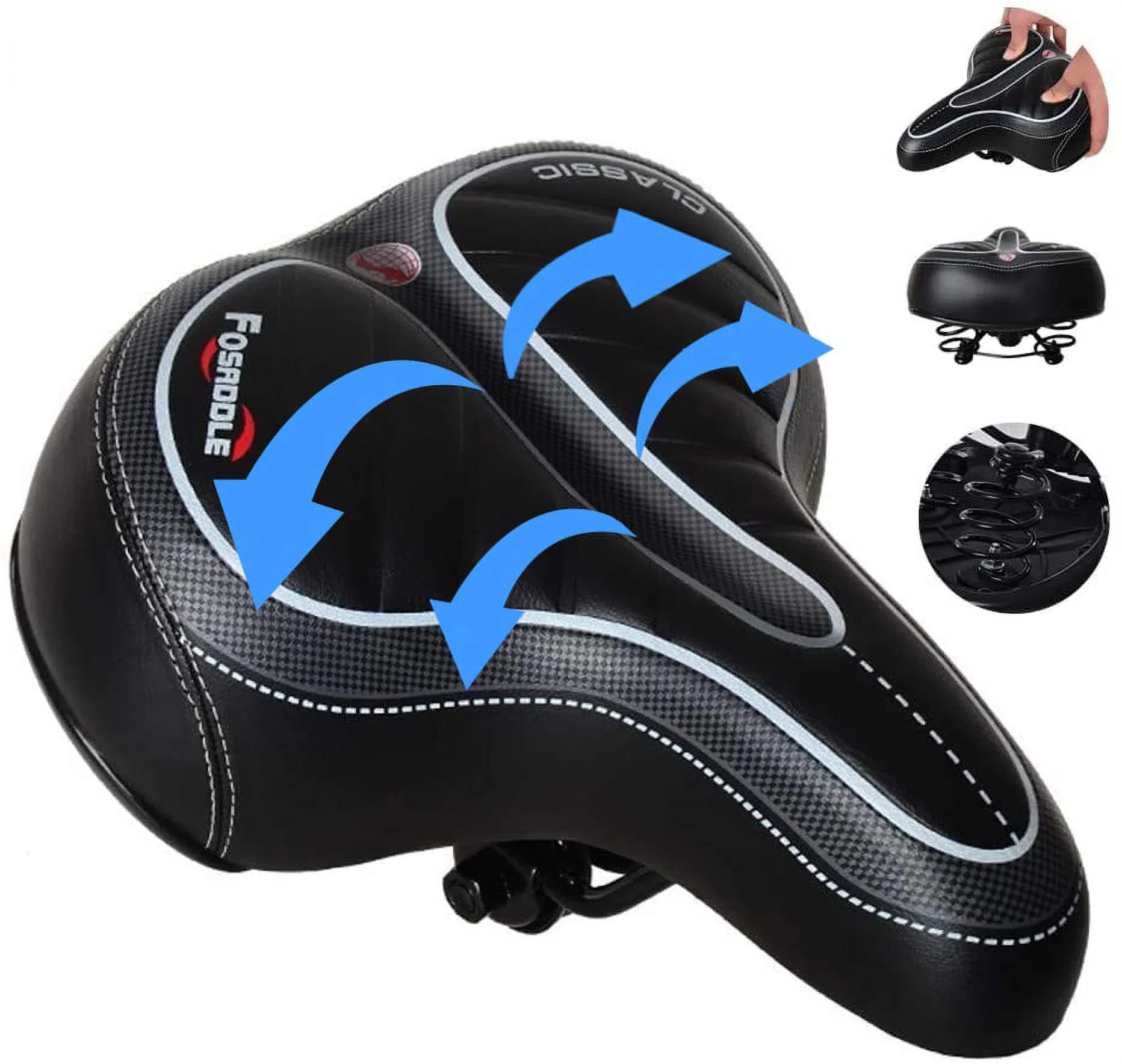 Bike Seat Bike Saddle - Image 6