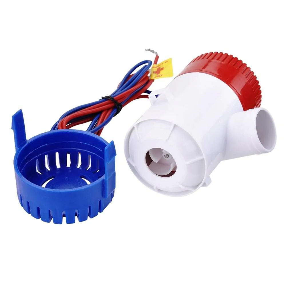 Bilge Pump 12V 500gph - Image 4