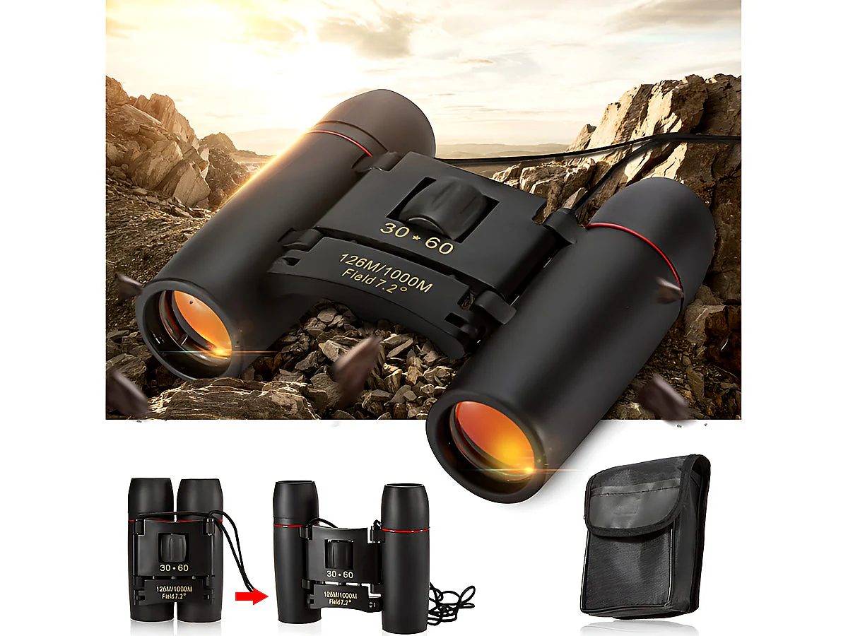 Binoculars Hunting Folding - Image 2