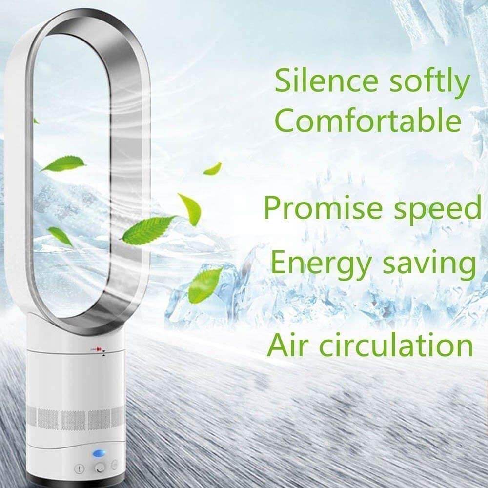 Bladeless Fan 16 inch with remote - Image 6