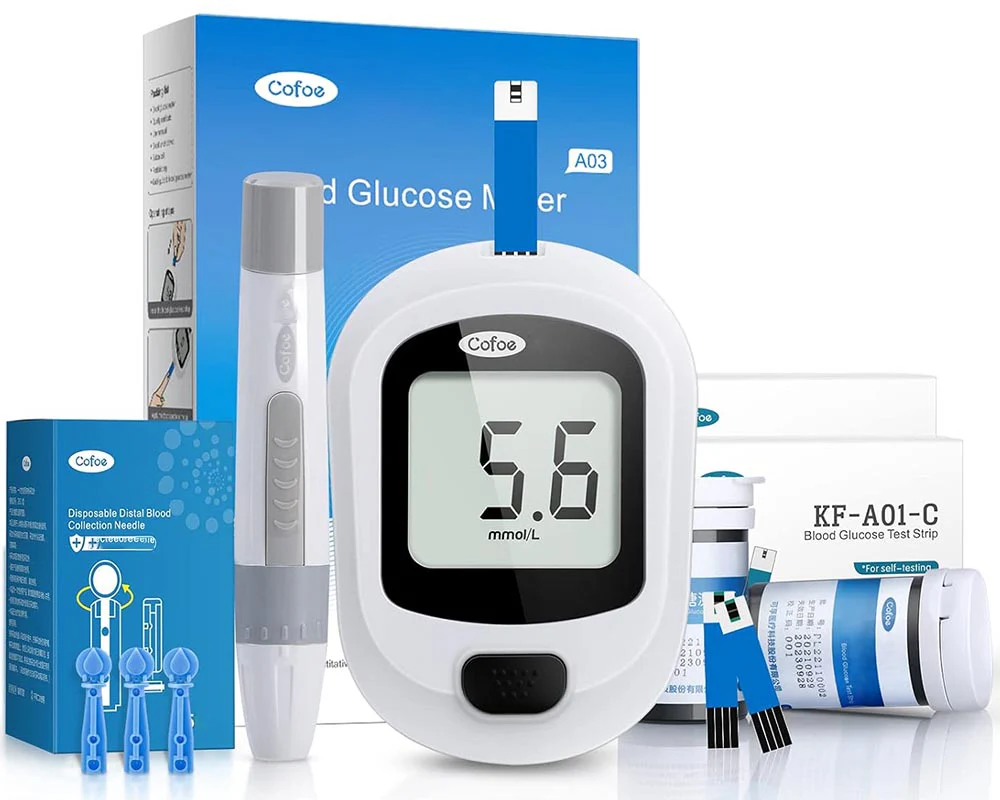Blood Glucose Meter - Image 7