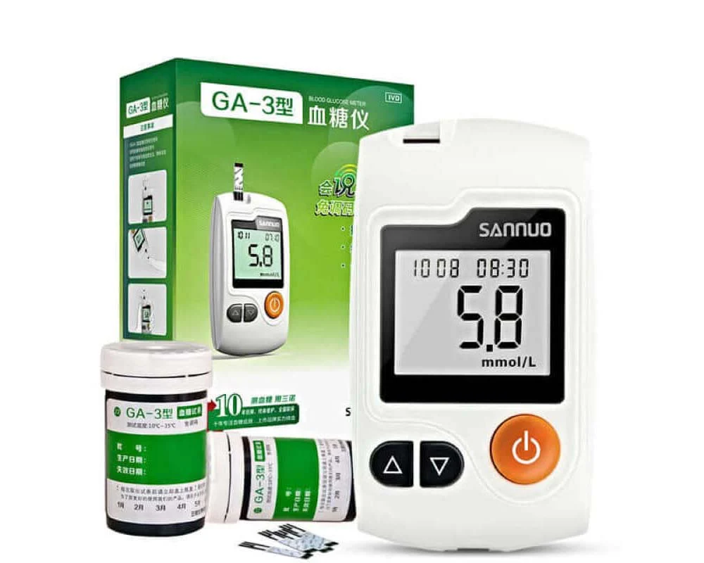 Blood Glucose Meter - Image 8