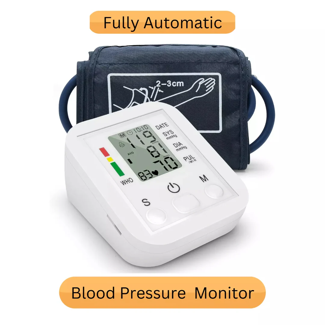 Blood Pressure Monitor - Image 11