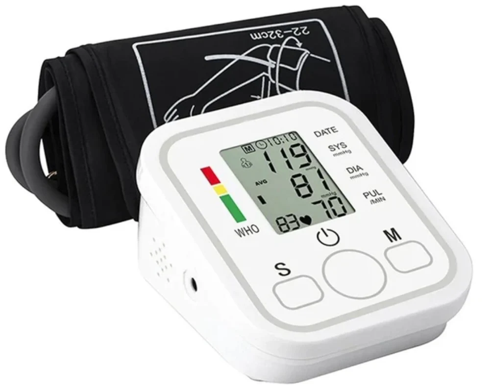 Blood Pressure Monitor - Image 12