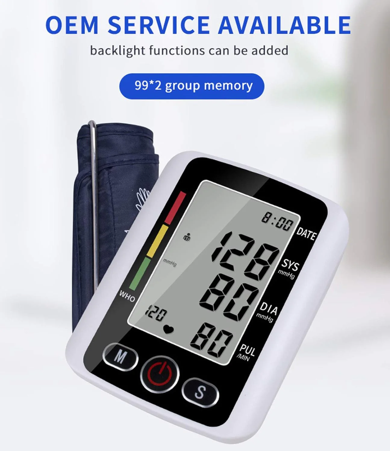 Blood Pressure Monitor - Image 4