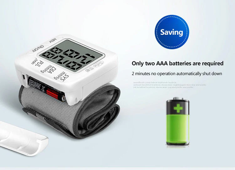 Blood Pressure Monitor - Image 10