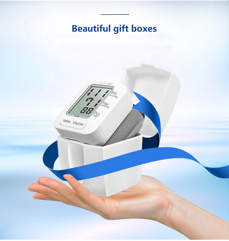 Blood Pressure Monitor - Image 5