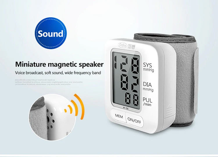 Blood Pressure Monitor - Image 8