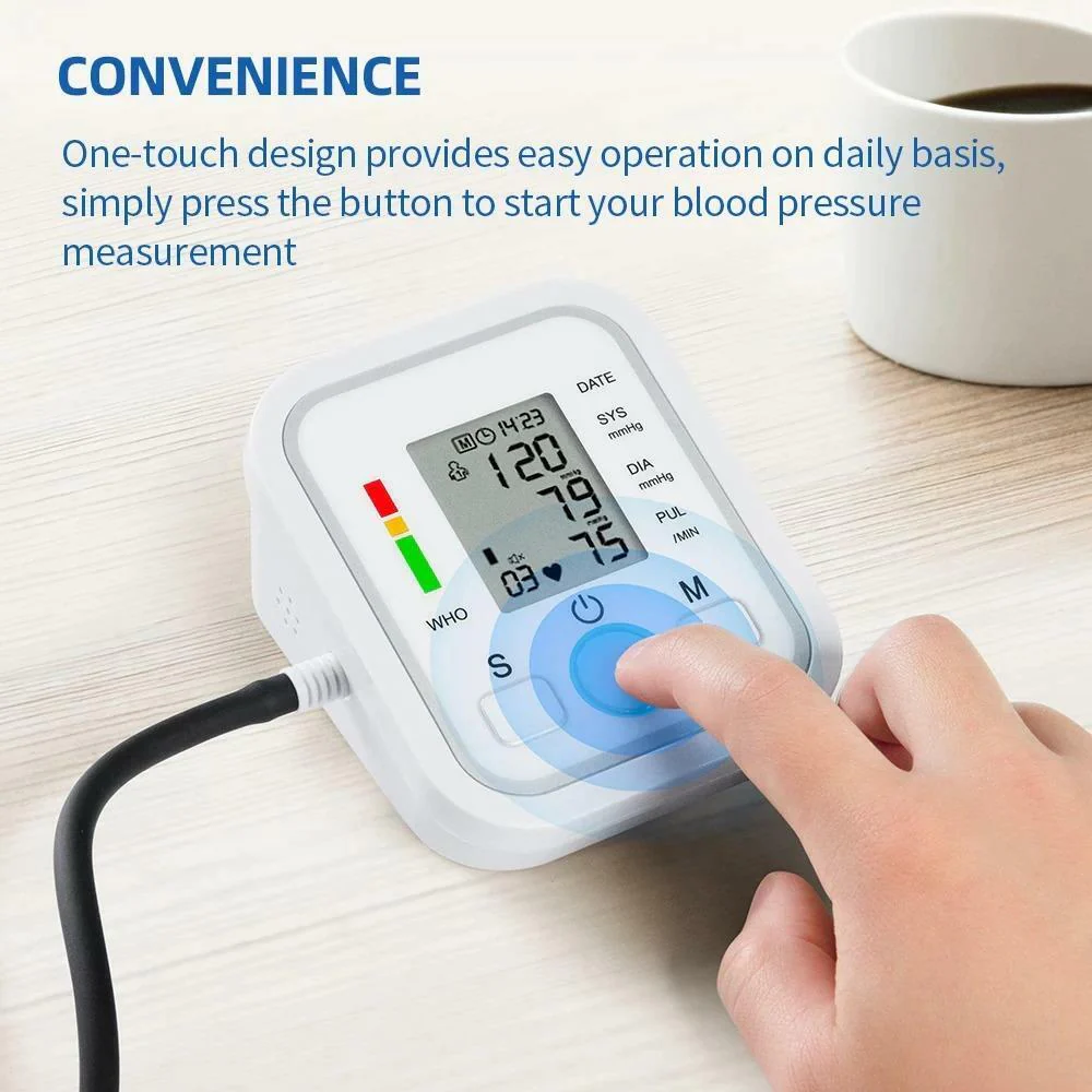 Blood Pressure Monitor - Image 8
