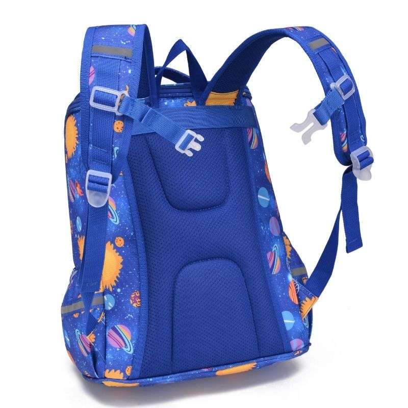 Blue Kids Backpack & Boys School Bags | Planet - Image 6