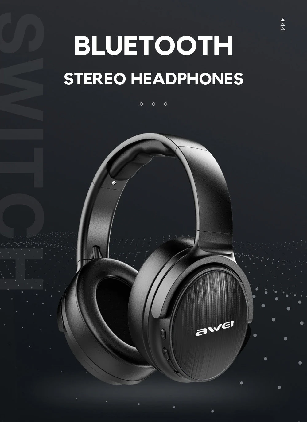 Bluetooth Headphone Headset - Image 11