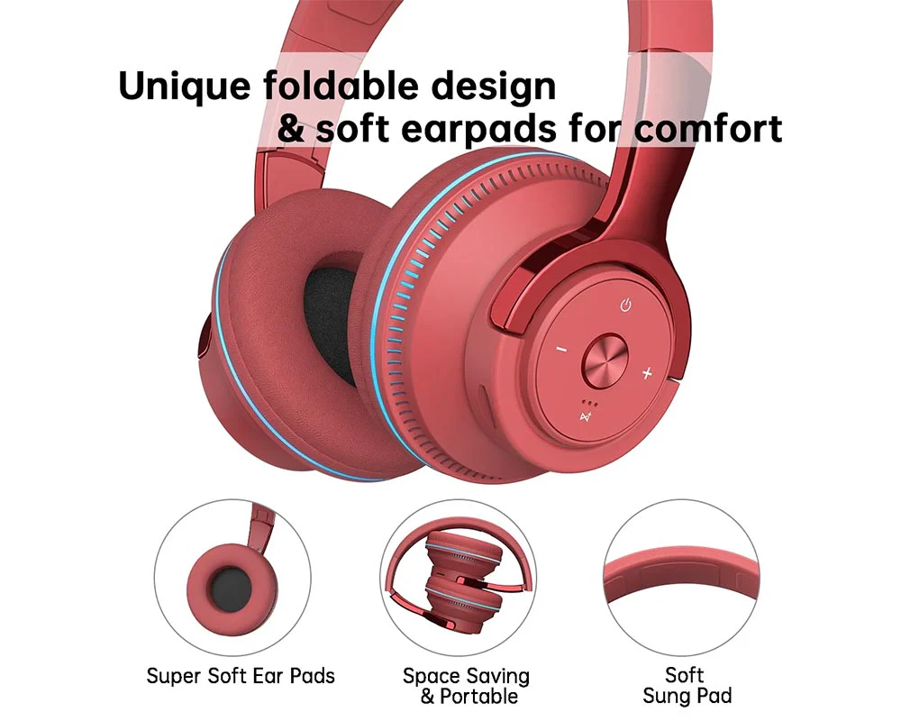 Bluetooth Headphones - Image 4