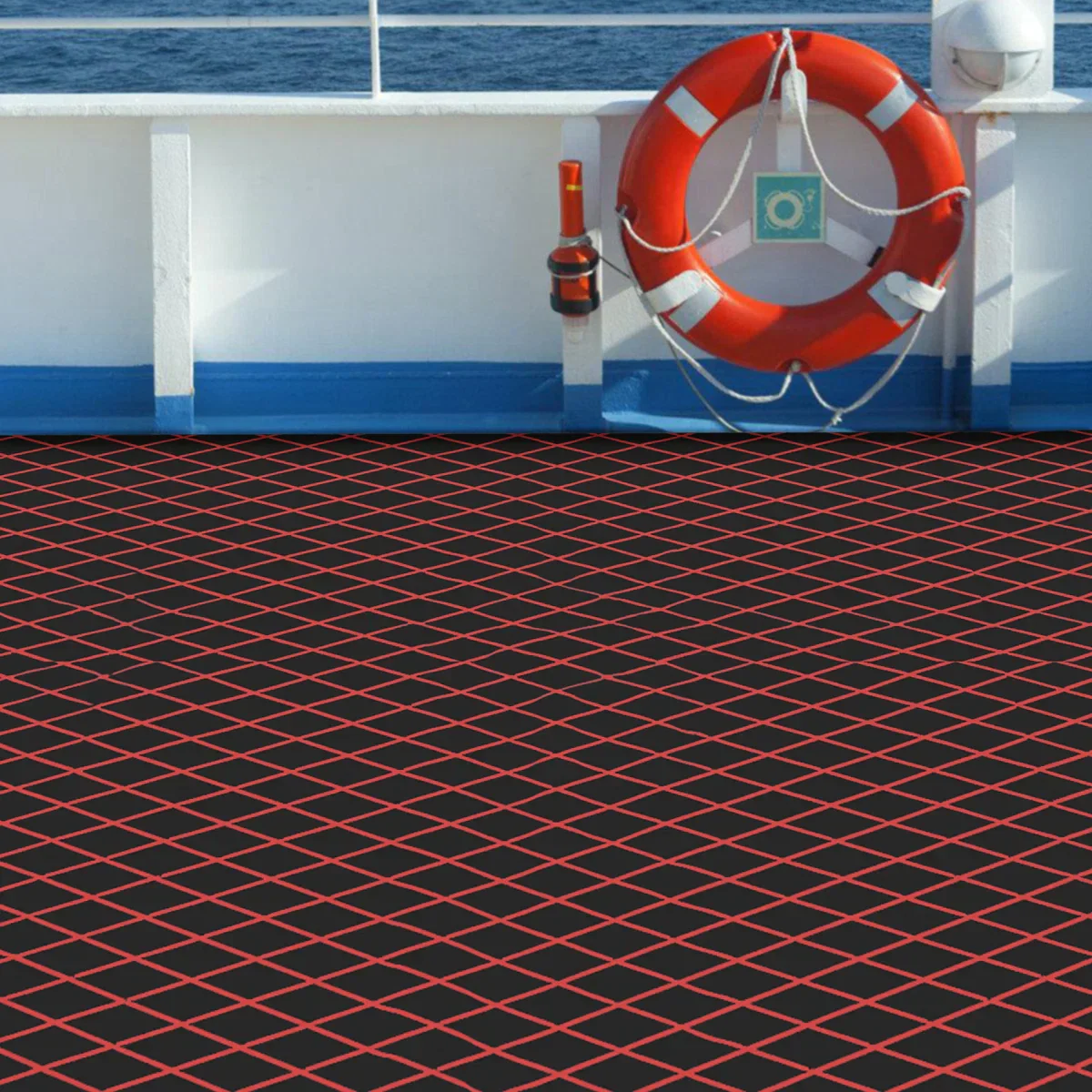 Boat Flooring Mat, Marine Carpet Boat Flooring Mat - Image 11