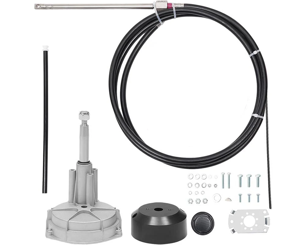 Boat Rotary Steering System Kit - Image 10