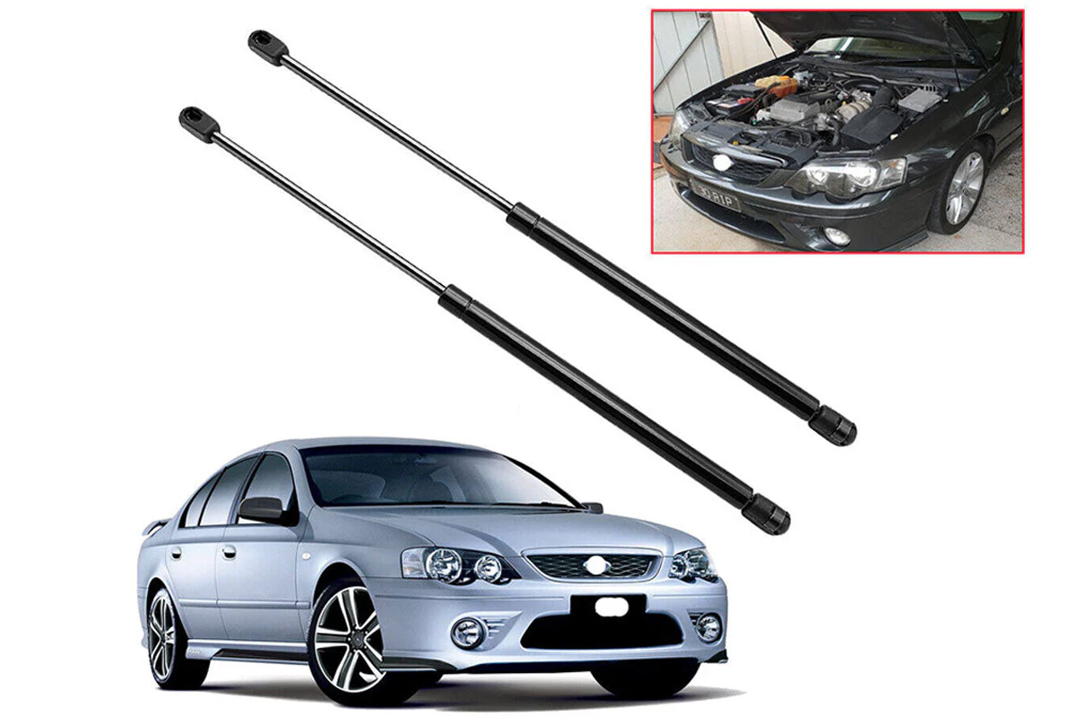 Bonnet Gas Struts For Ford Falcon BA BF 2002-2009 - Image 2