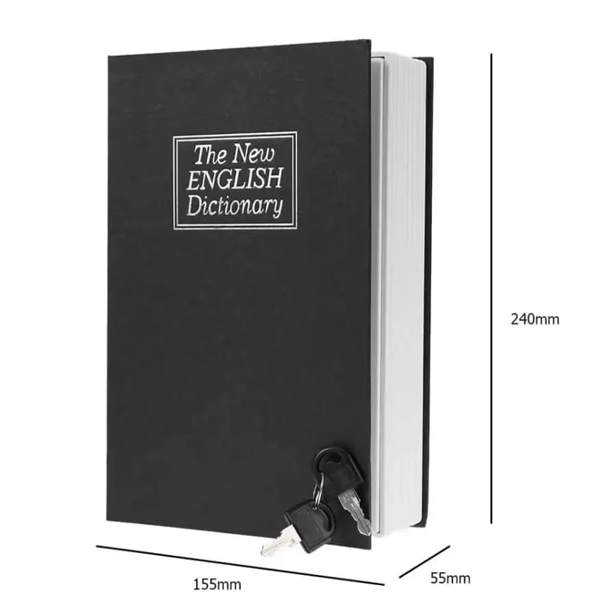 Book Safe (Lock Box) - Image 6