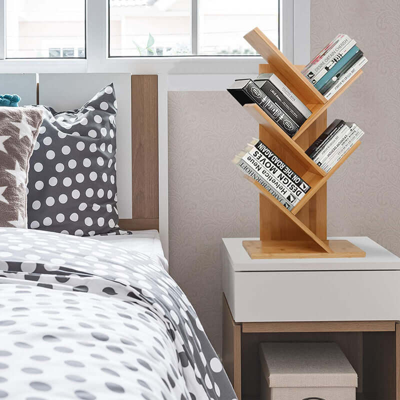 Book Shelf Storage Organizer - Image 3
