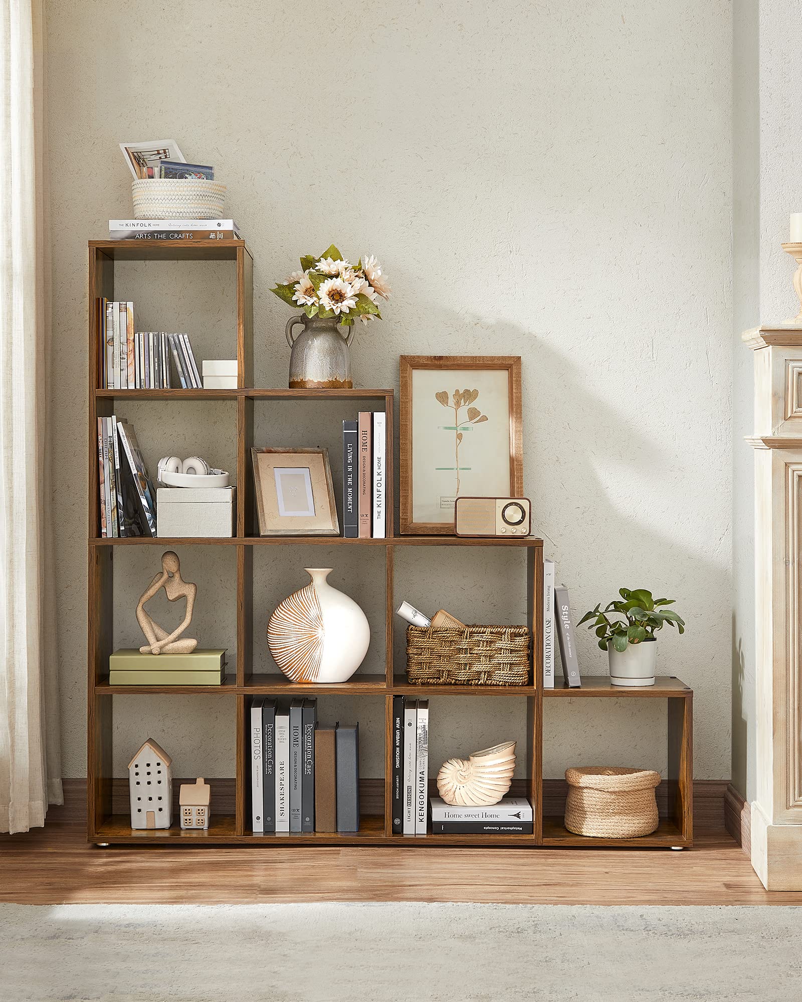 Bookshelf Bookcase Vasagle - Image 7
