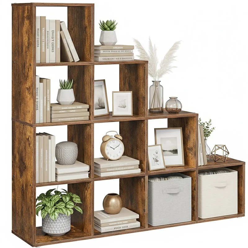 Bookshelf Bookcase Vasagle - Image 9
