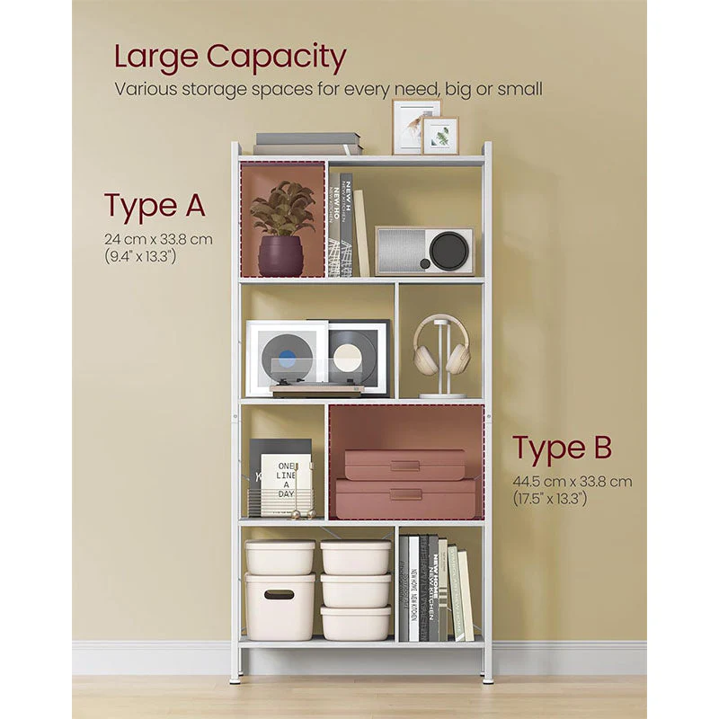 Bookshelf Bookcase Vasagle - Image 6