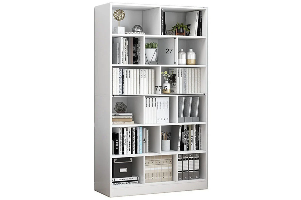 Bookshelf Stack Book Case Display units - Image 7