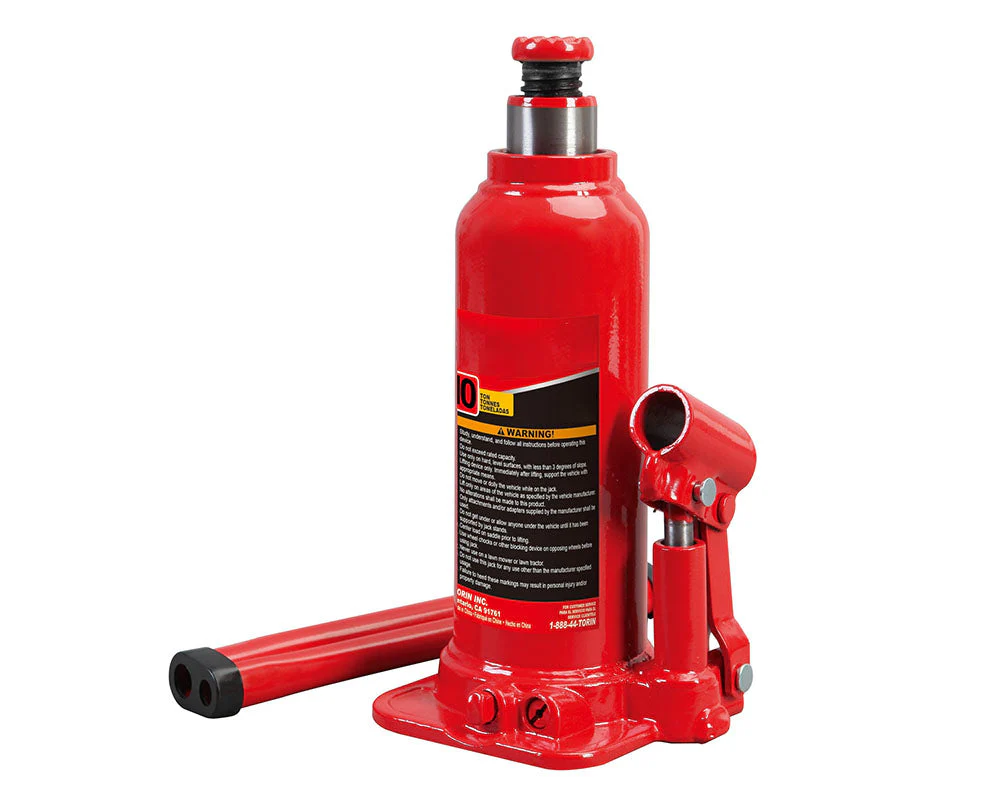 Bottle Jack Hydraulic 30T - Image 3
