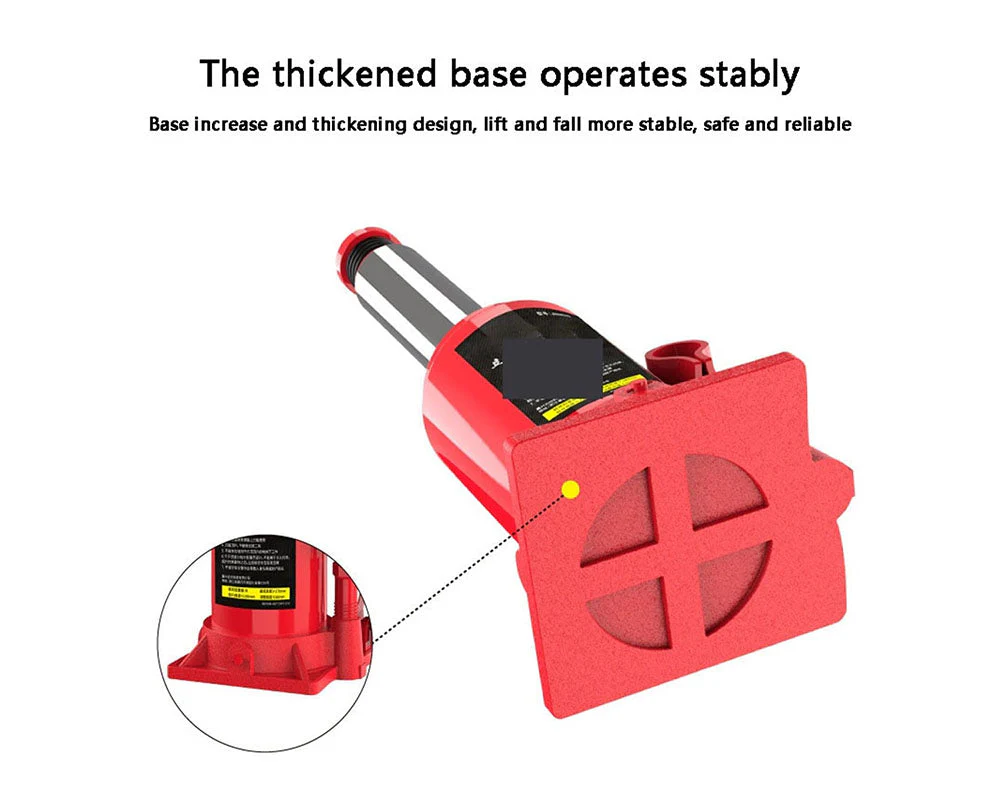 Bottle Jack Hydraulic 30T - Image 5