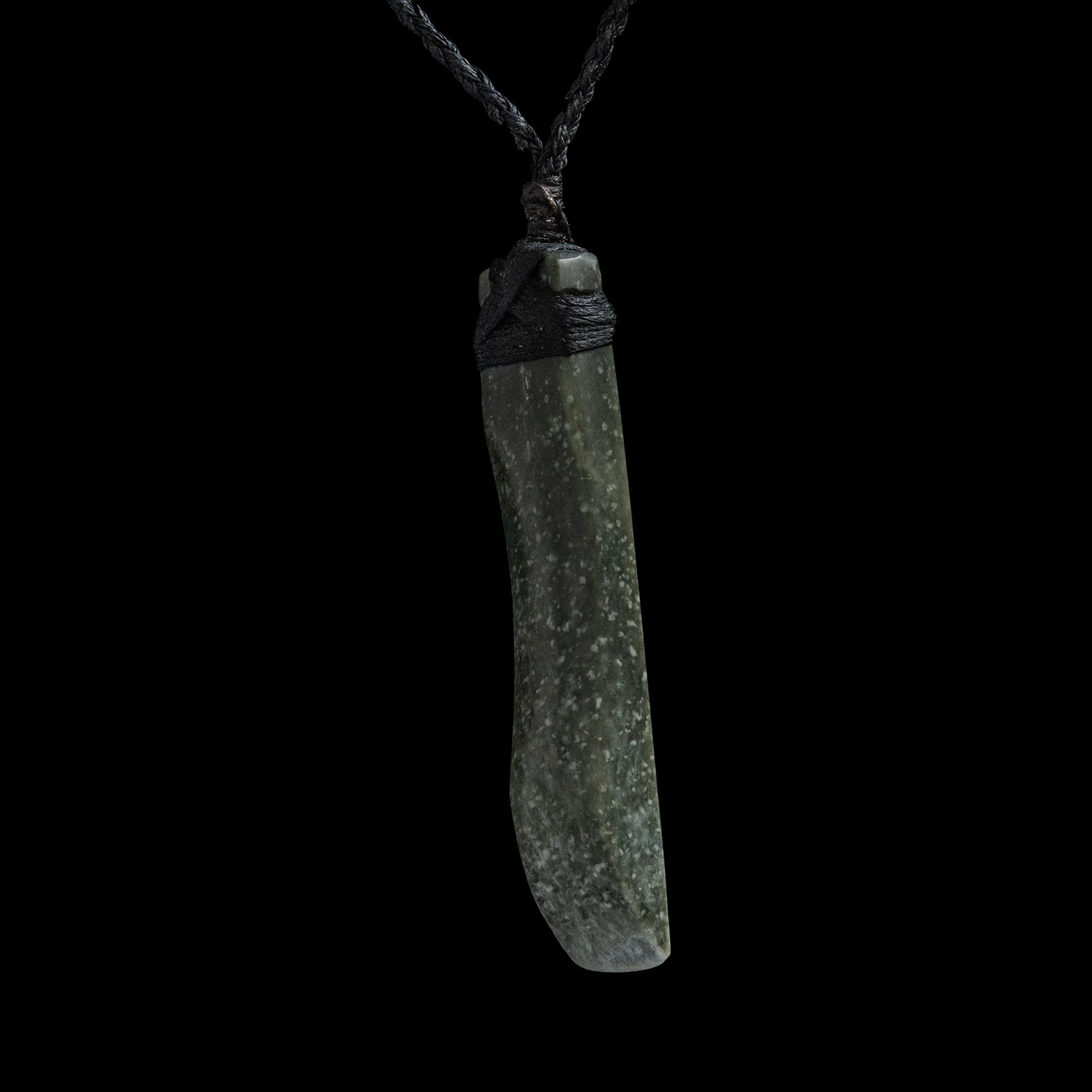 Bound Jade Toki by Ernesto Ovalle Necklace - Image 2