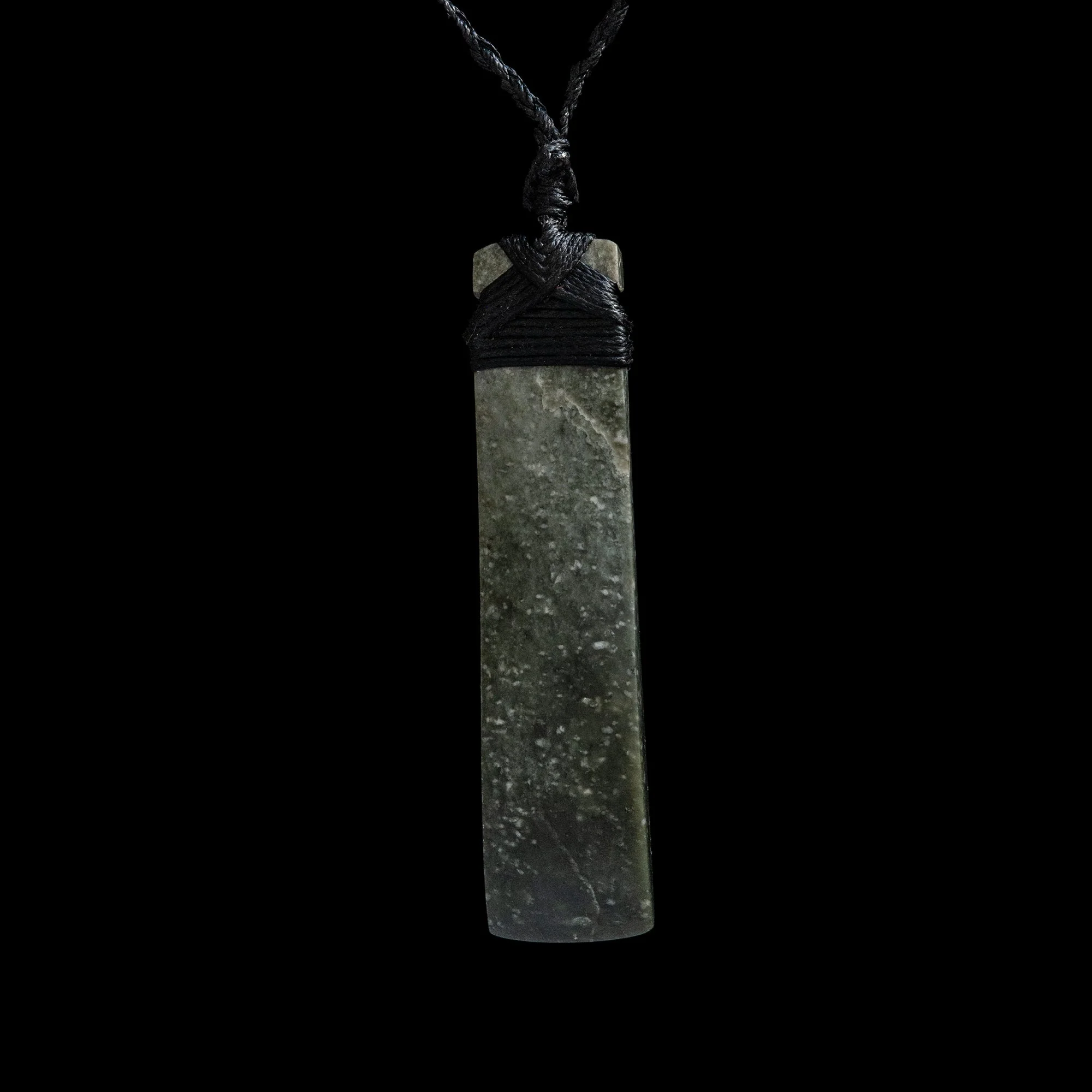 Bound Jade Toki by Ernesto Ovalle Necklace - Image 3