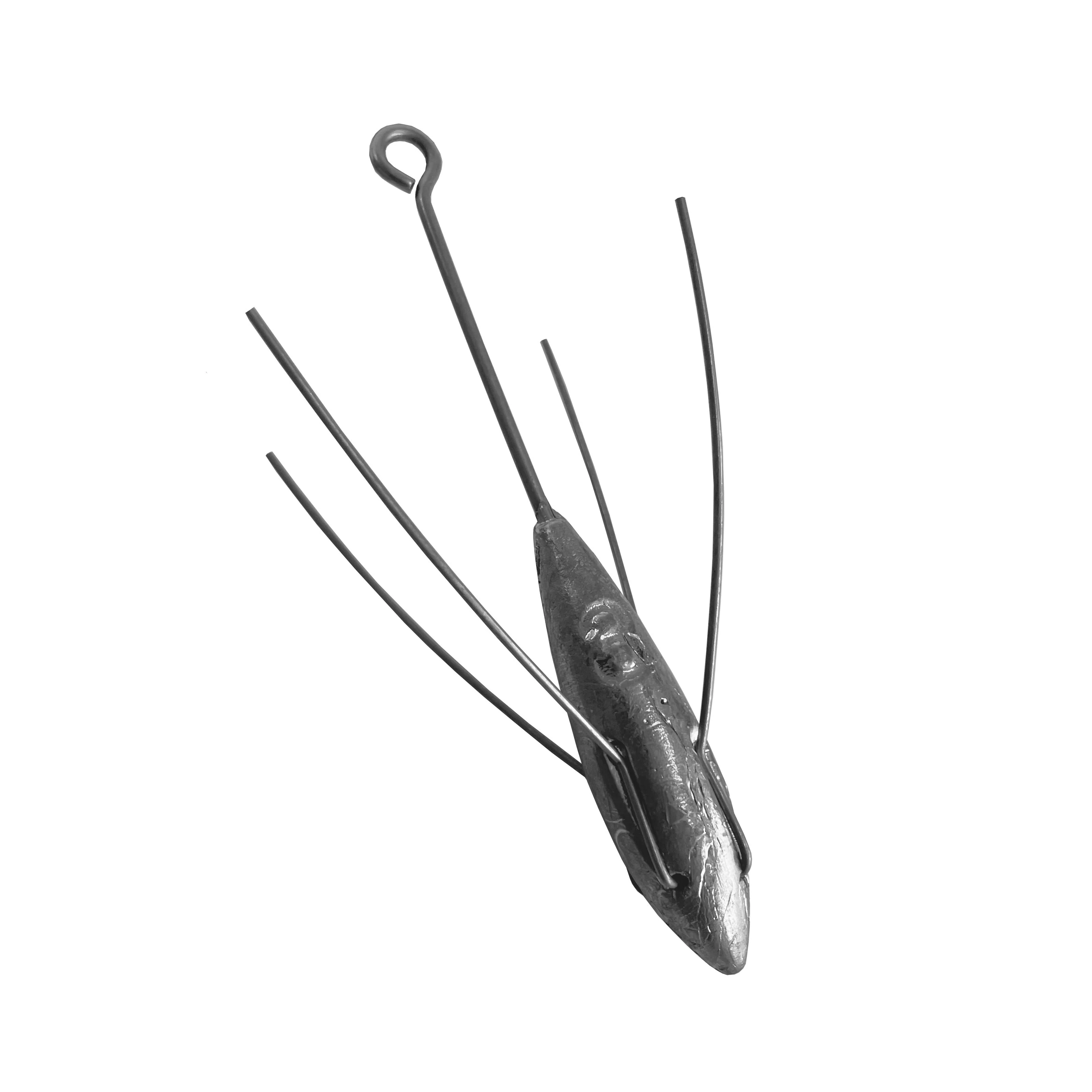 Breakaway Sinker Bulk Pack 3oz (10 per pack) - Image 2