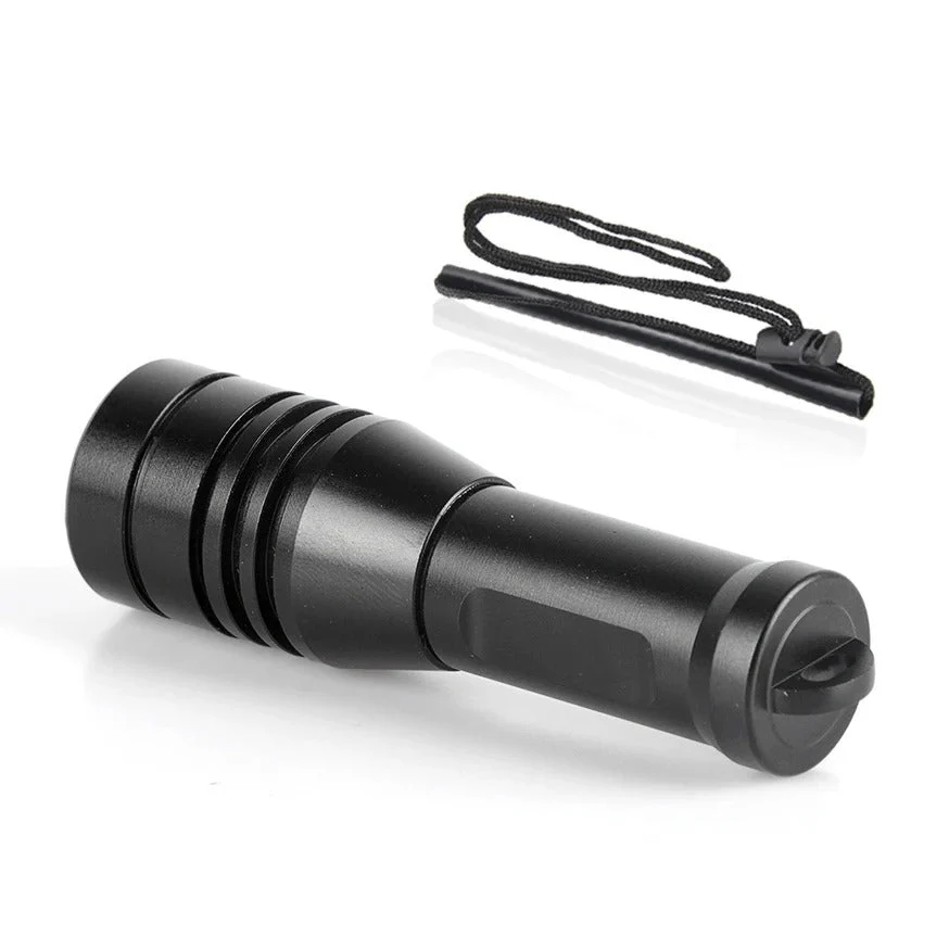 BrightBuddy Micro 80 – Compact Dive Torch including Mask Mount - Image 3