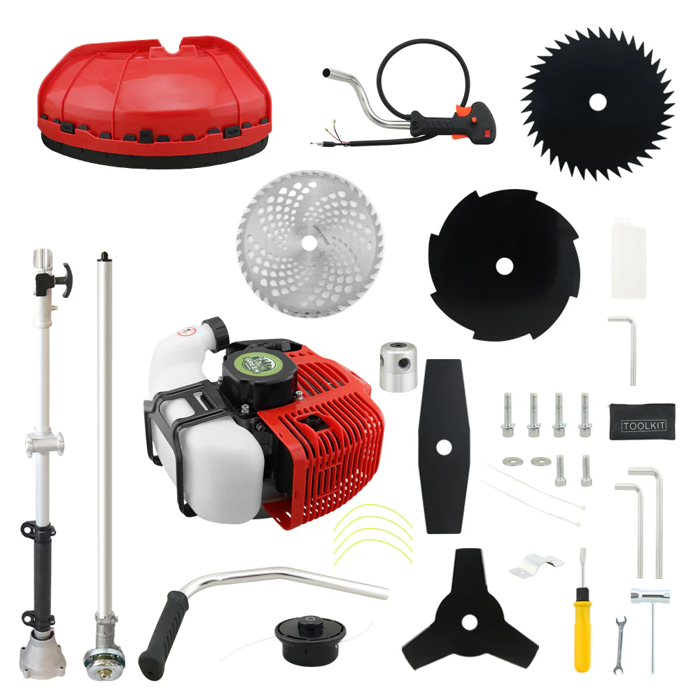 Brush Weed Cutter Brush Cutter Hedge Trimmer - Image 2