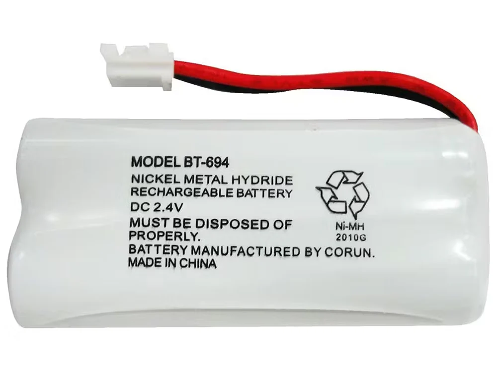 Replacement Battery for Uniden Cordless Phone BT694 - Image 2