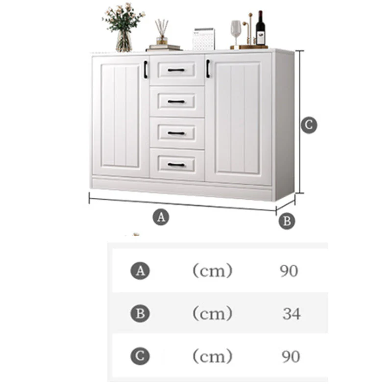 Buffet Cabinet Kitchen Cabinet - Image 3