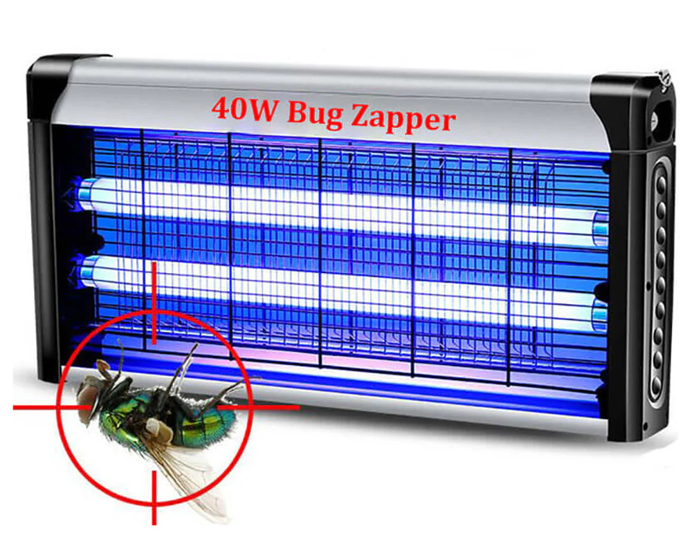 Bug Zapper Fly Zapper Insect Killer - Image 2