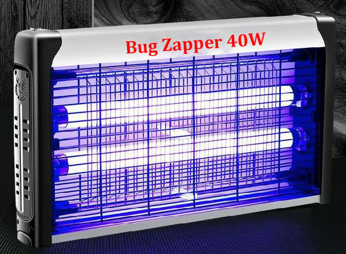 Bug Zapper Fly Zapper Insect Killer - Image 3