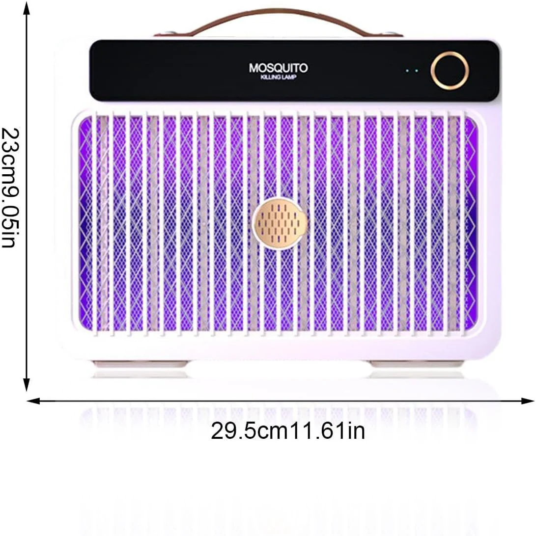 Bug Zapper Fly Zapper Insect Killer - Image 5