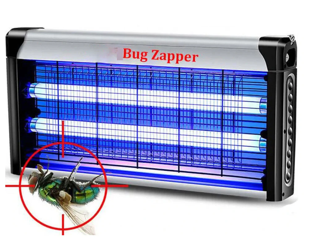 Electric Insect Killer Zapper Mosquito/Fly Trap Catcher - Image 2