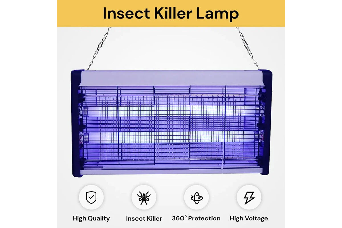 Bug Zapper Fly Zapper Insect Killer - Image 6