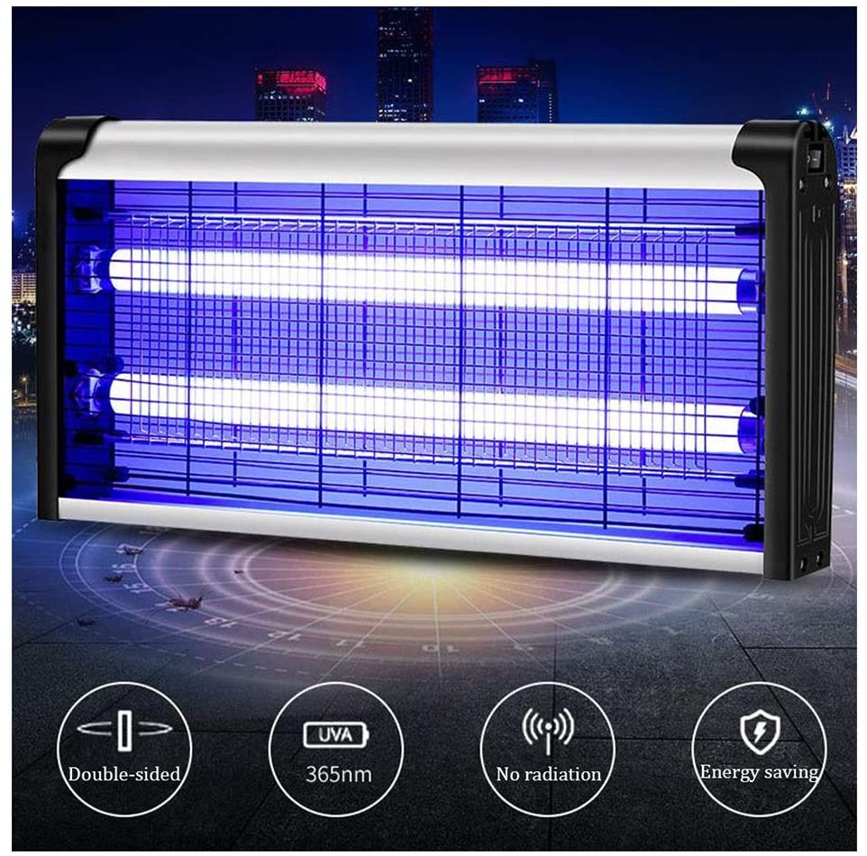 Bug Zapper Fly Zapper Insect Killer - Image 8
