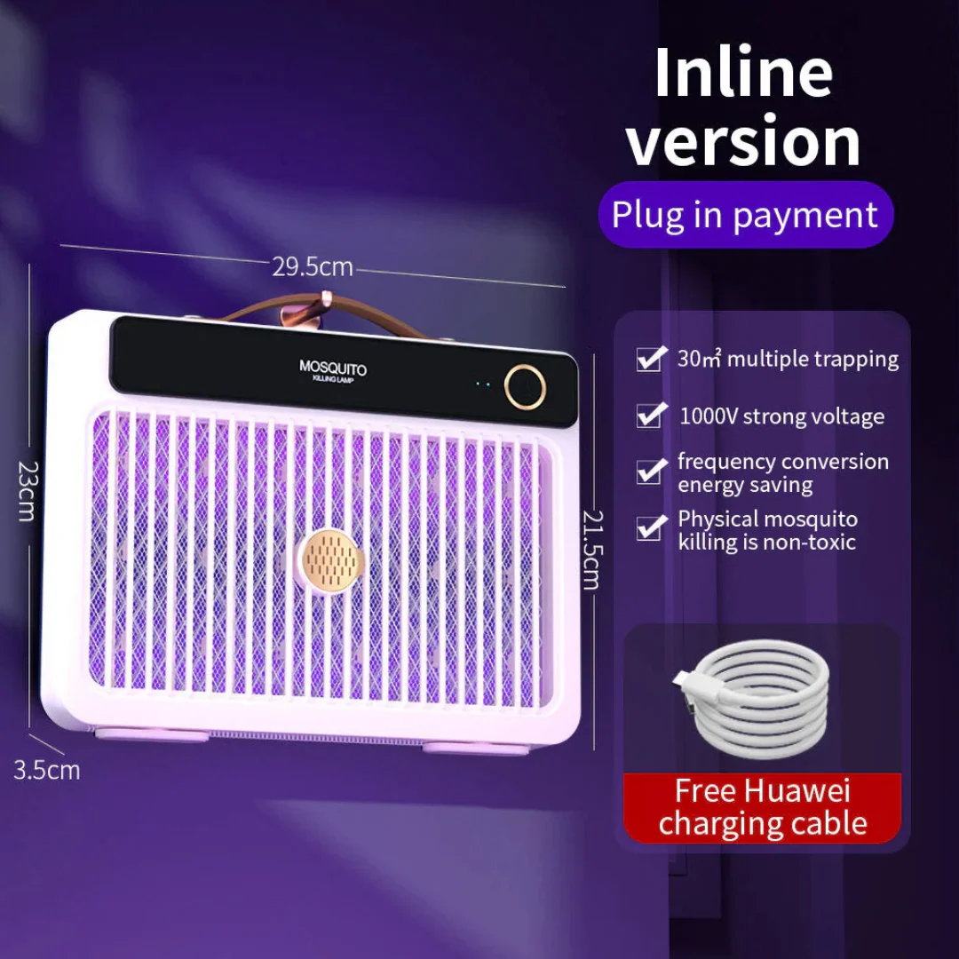Bug Zapper Fly Zapper Insect Killer - Image 2