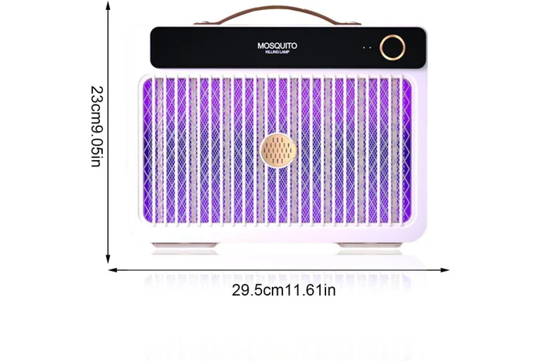 Bug Zapper Fly Zapper Insect Killer - Image 3