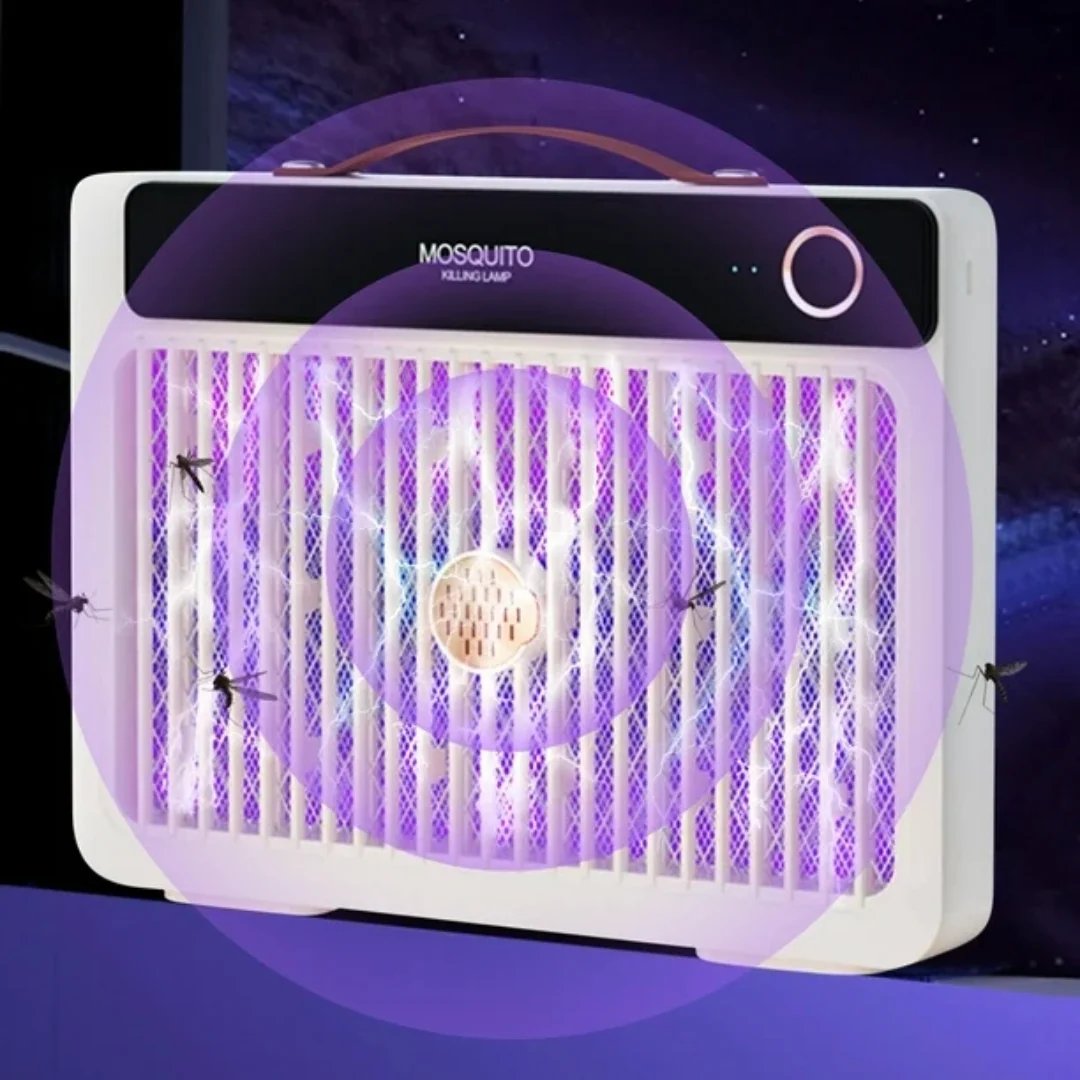 Bug Zapper Fly Zapper Insect Killer - Image 9