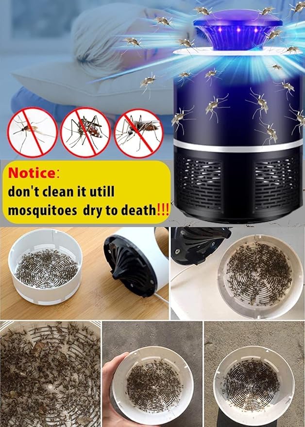 Bug Zapper Fly Zapper Insect Killer - Image 11