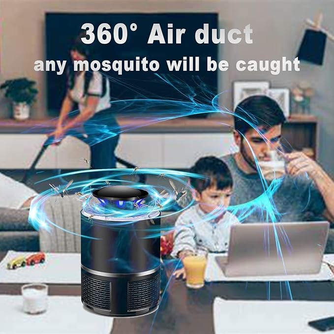 Bug Zapper Fly Zapper Insect Killer - Image 3