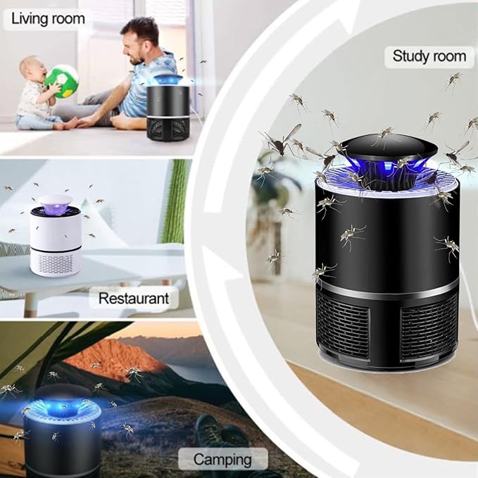 Bug Zapper Fly Zapper Insect Killer - Image 4