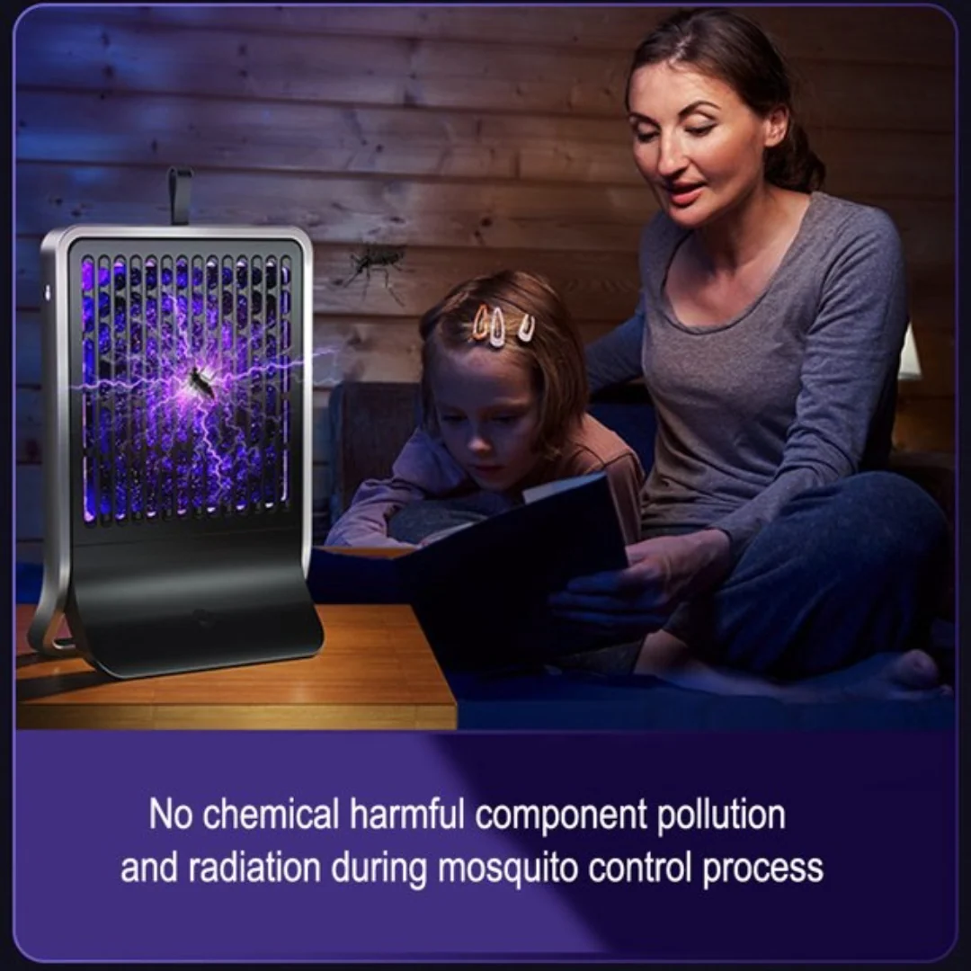 Bug Zapper Mosquito Killer - Image 8