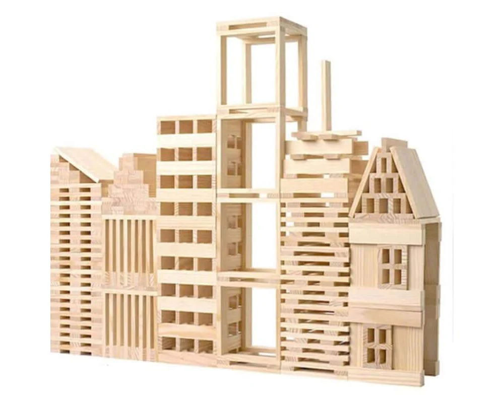Building Blocks Children'S Educational Early Learning Toys 300Pcs - Image 6