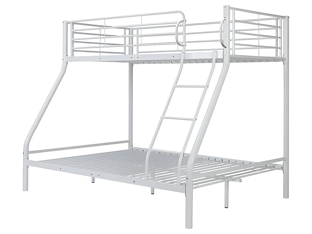 Bunk Bed Triple Metal Frame - Image 6
