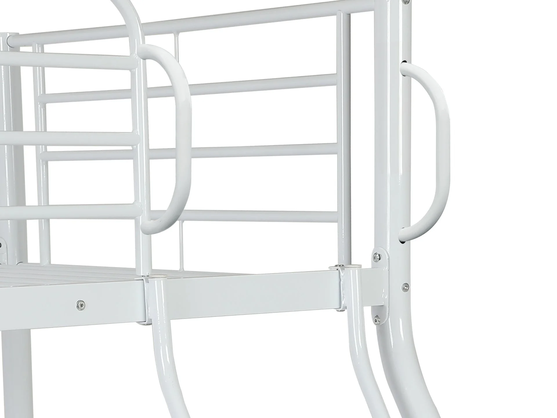 Bunk Bed Triple Metal Frame - Image 7